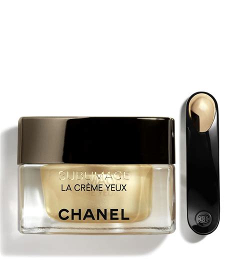 chanel la creme yeux|chanel anti aging cream reviews.